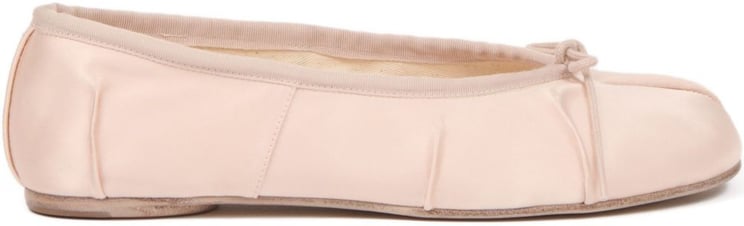 Maison Margiela Flat Shoes Powder