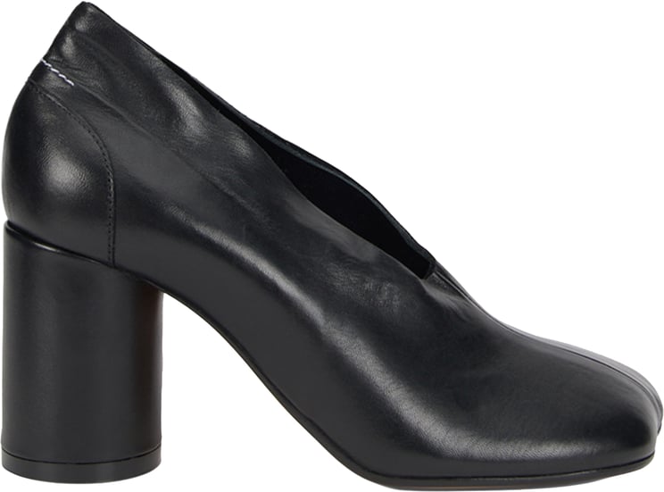 Maison Margiela Anatomic Court shoes in nappa