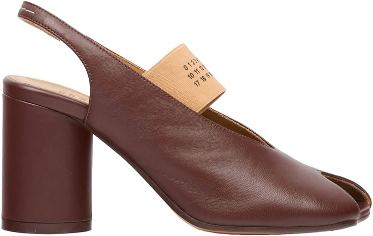 Maison Margiela Sandals Brown