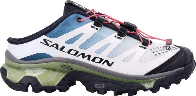 Maison Margiela Xt Mule 4 Mm6 / Salomon Vanilla Ice/Gibraltar Sea/Sweet Pea