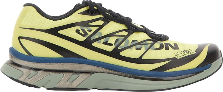Maison Margiela Sneakers Yellow
