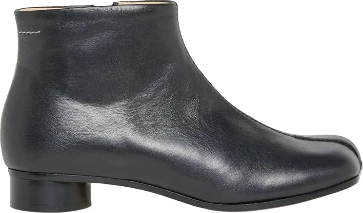 Maison Margiela ANKLE BOOT BLACK