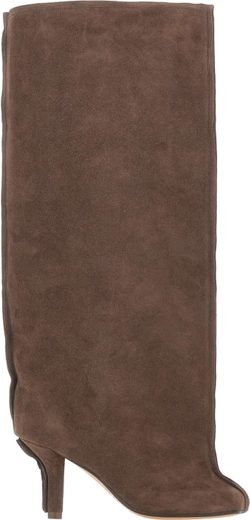 Maison Margiela Boots Brown