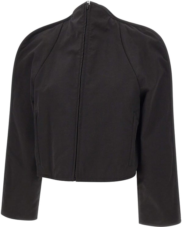 Maison Margiela Jackets Black