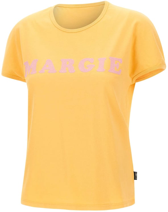 Maison Margiela T-Shirts And Polos Orange