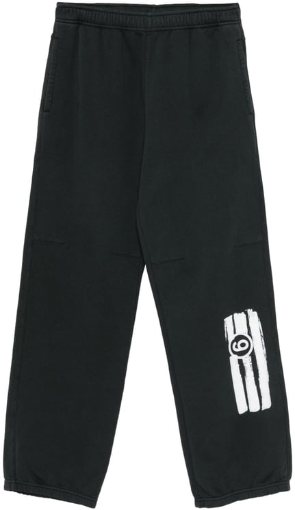 Maison Margiela Trousers Black