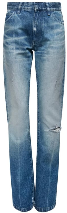Maison Margiela Jeans Blu