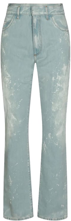 Maison Margiela Jeans Light Blue