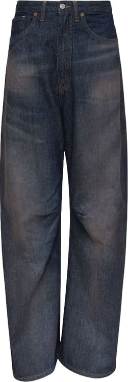 Maison Margiela Jeans Blu