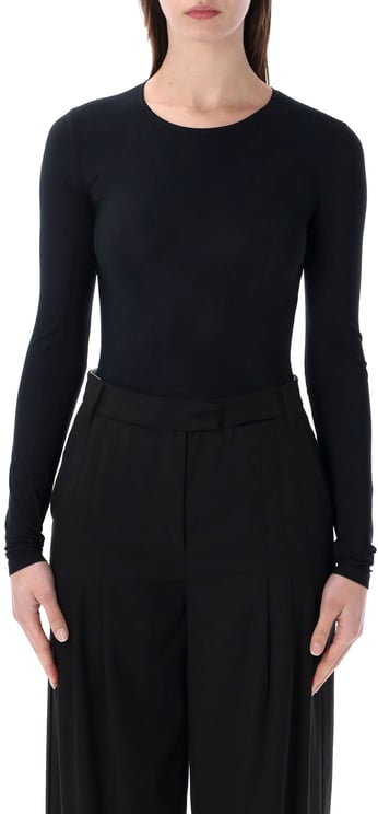 Maison Margiela Classic Body Logo Nero