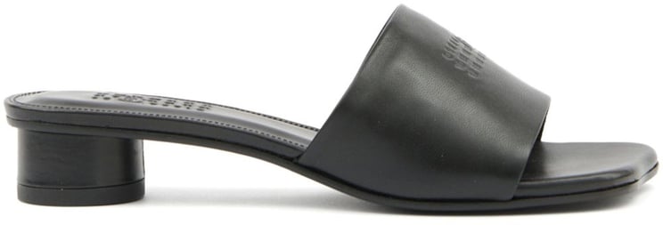 Maison Margiela Sandals Black