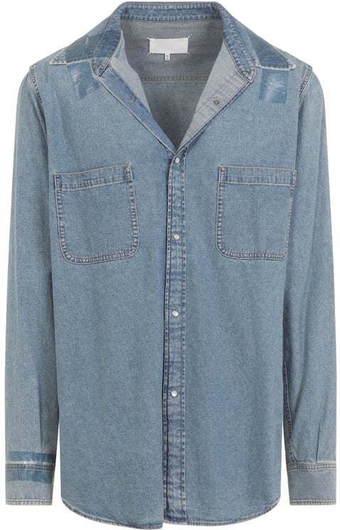 Maison Margiela Maison Margiela Denim Shirt