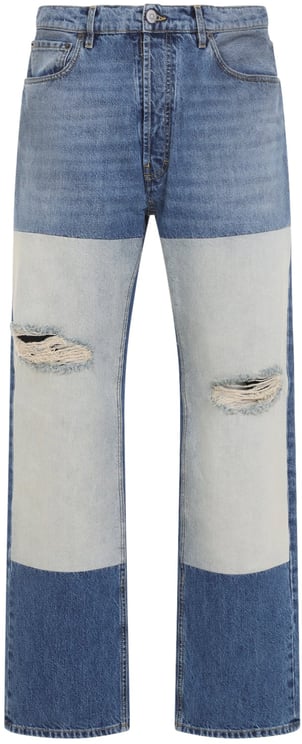 Maison Margiela Maison Margiela Straight-Leg Jeans
