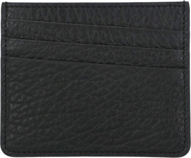 Maison Margiela Wallets Black