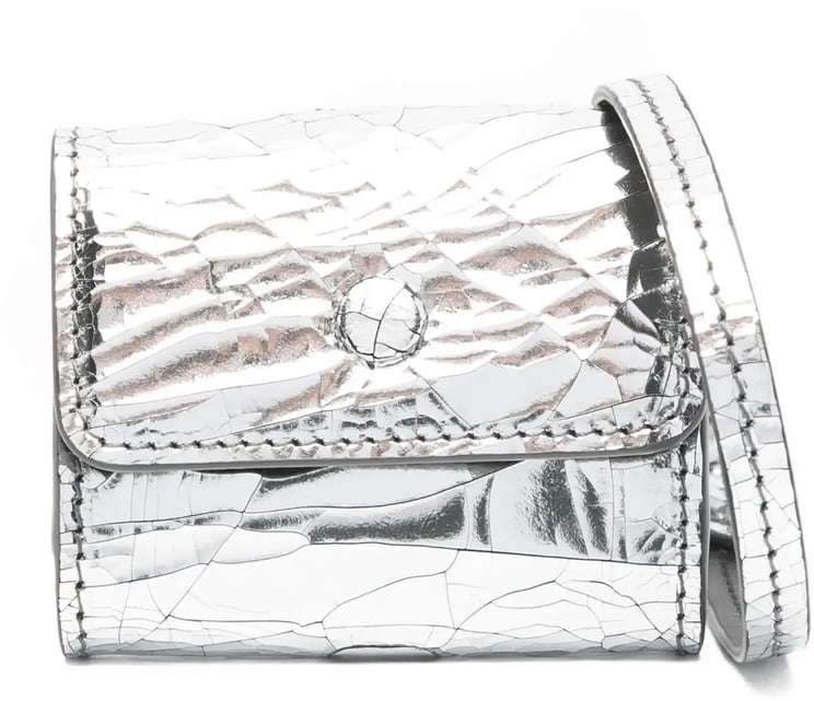 Maison Margiela Airpods Case Pro Silver