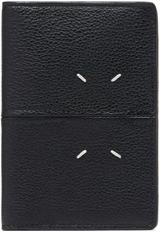 Maison Margiela Passeport Holder Black