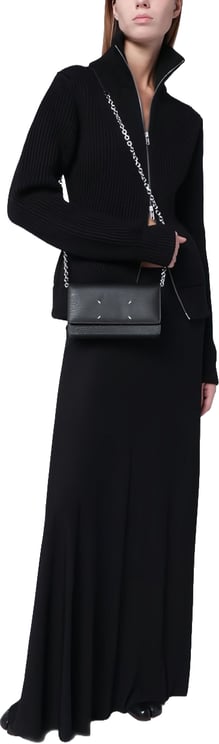 Maison Margiela Wallets Black