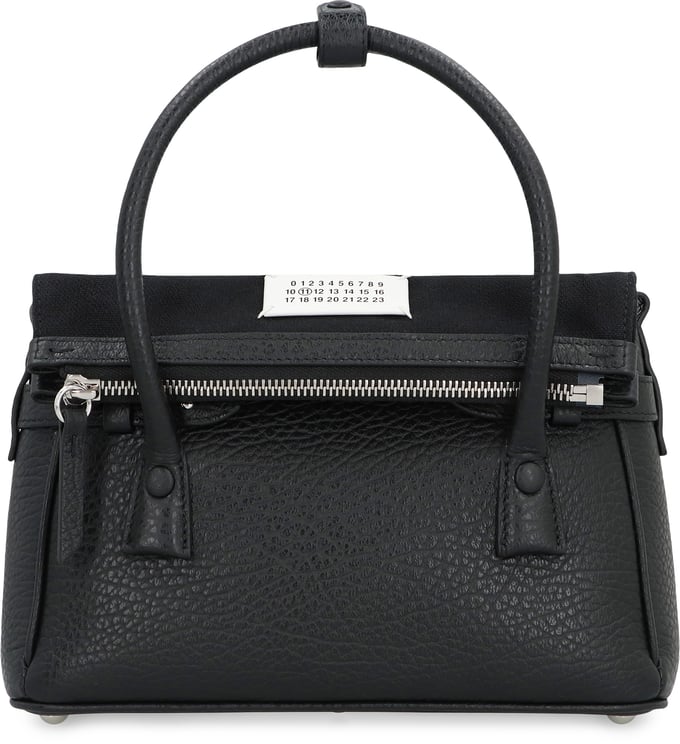 Maison Margiela 5AC East West small leather handbag