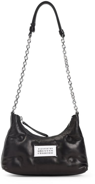 Maison Margiela Maison Margiela Glam Slam Hobo Micro Handbag