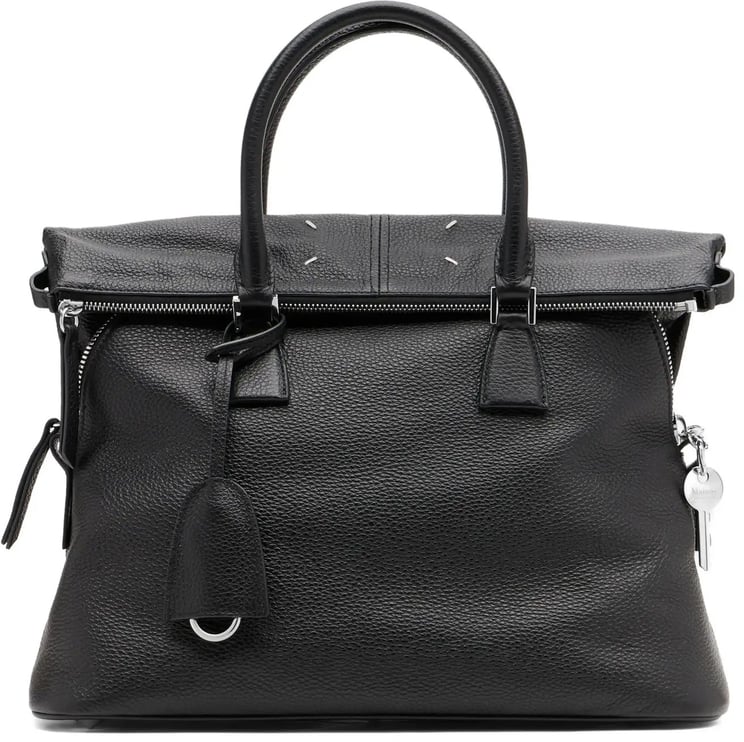 Maison Margiela 5ac Soft Medium Black