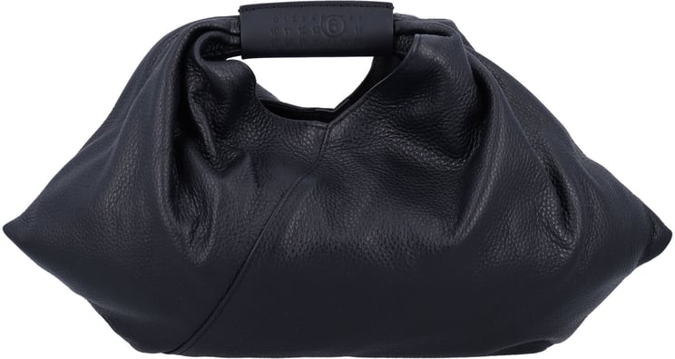 Maison Margiela Mini Japanes Draped Nero