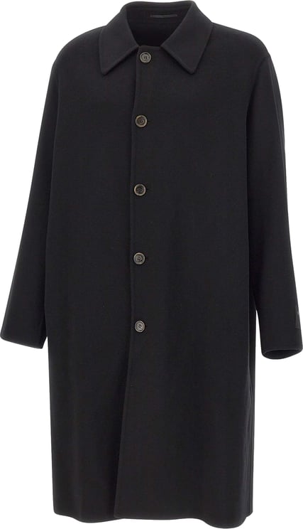Maison Margiela Coats Black