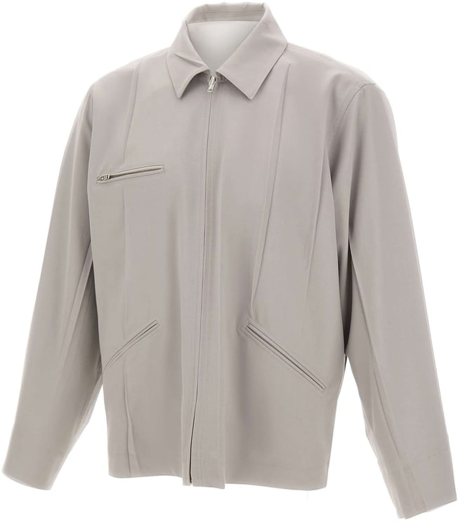 Maison Margiela Jackets Grey