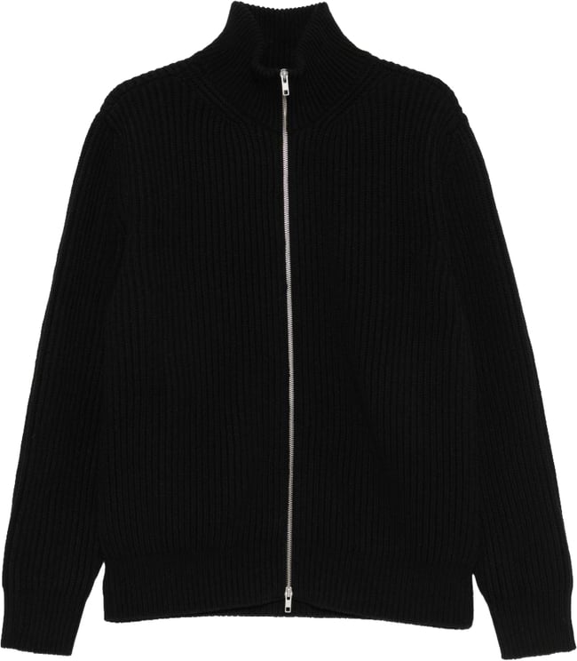 Maison Margiela Coats Black