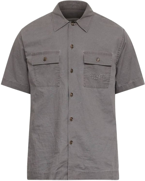 Maison Margiela Shirts Grey