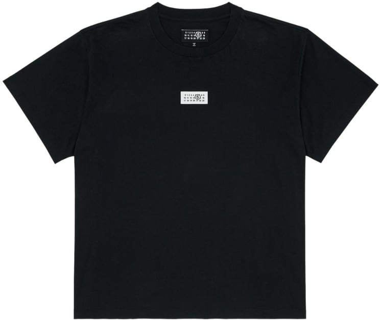 Maison Margiela T-Shirts And Polos Black