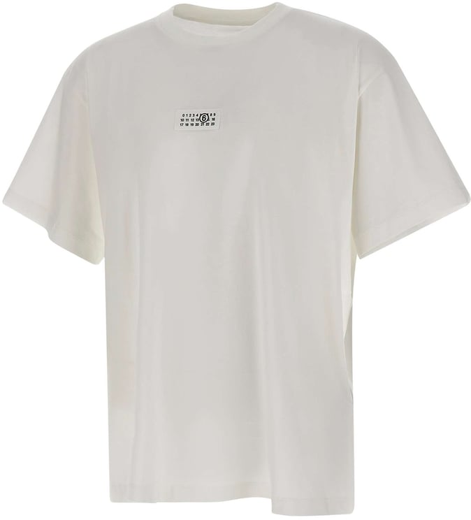 Maison Margiela T-Shirts And Polos White