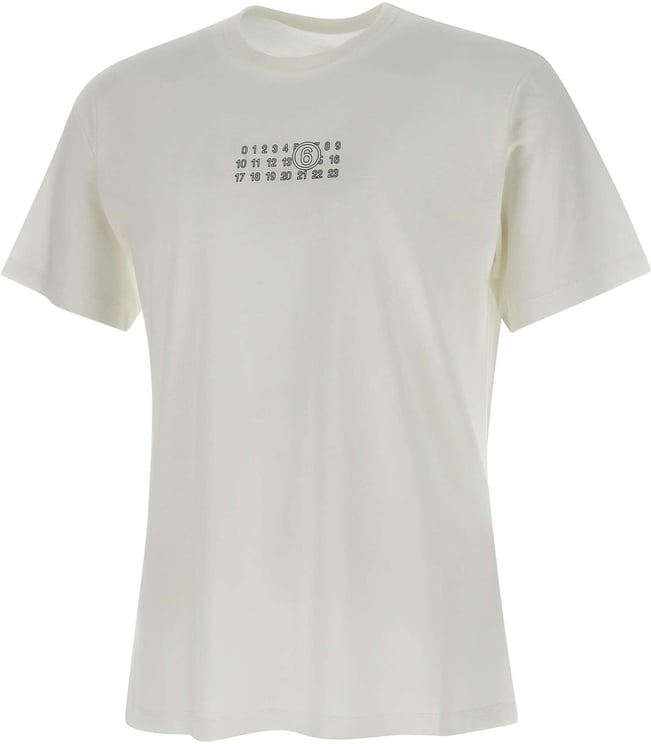 Maison Margiela T-Shirts And Polos White