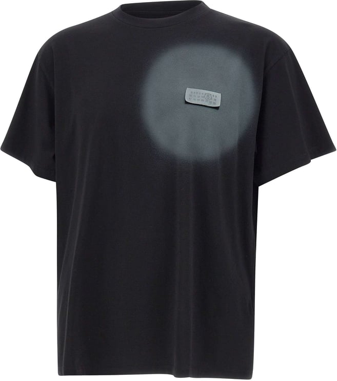 Maison Margiela T-Shirts And Polos Black