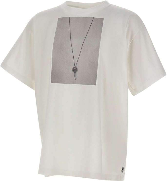 Maison Margiela T-Shirts And Polos White