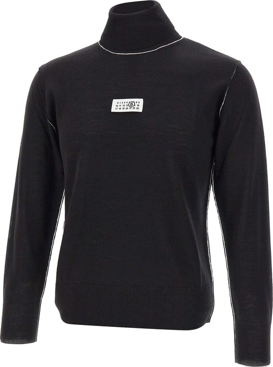 Maison Margiela Sweaters Black