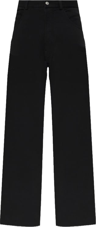 Maison Margiela Trousers Black