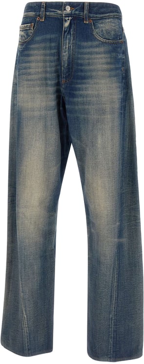Maison Margiela Jeans Blue