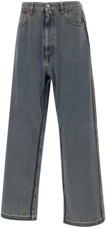 Maison Margiela Jeans Blue