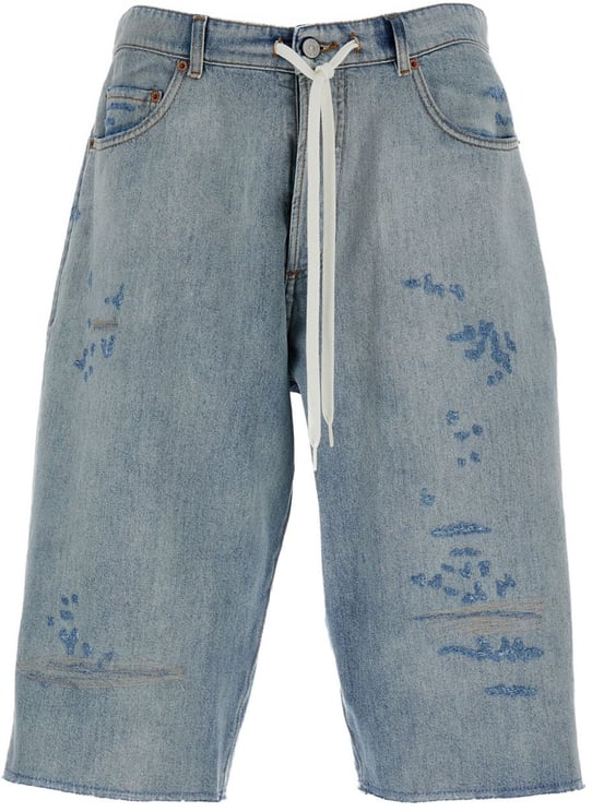 Maison Margiela Shorts Grey