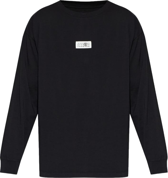 Maison Margiela T-Shirts And Polos Black