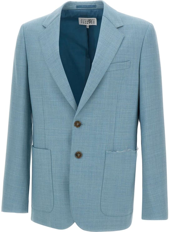 Maison Margiela Jackets Blue