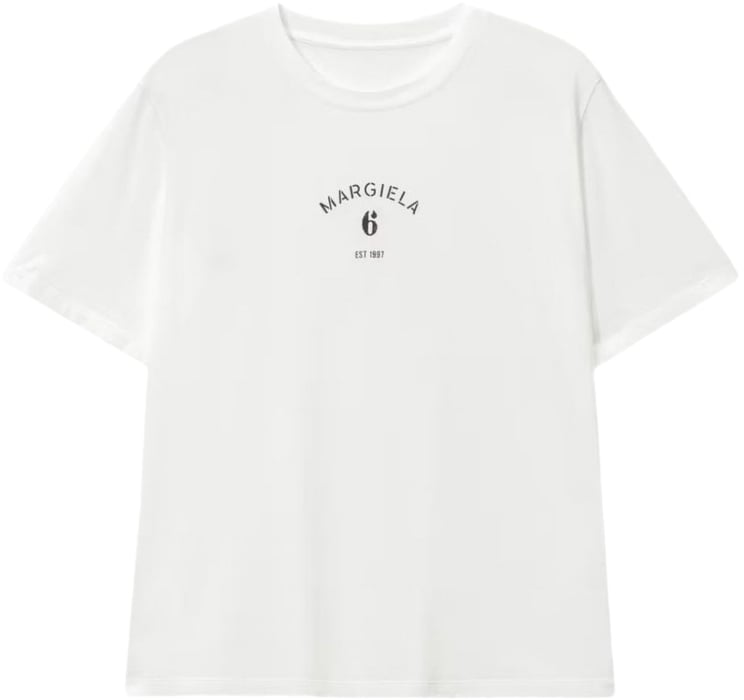 Maison Margiela T-Shirts And Polos White