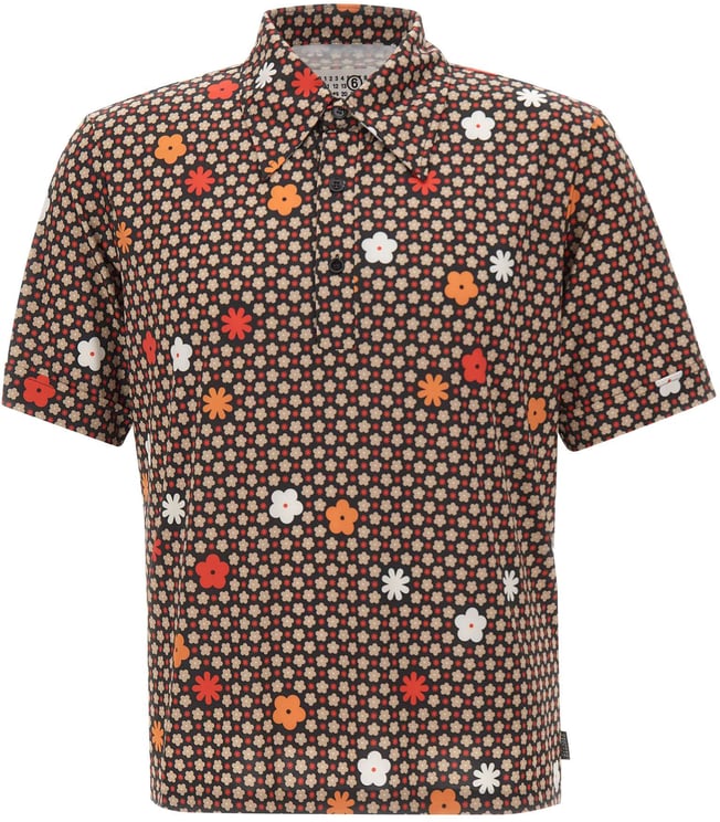 Maison Margiela T-Shirts And Polos Multicolour