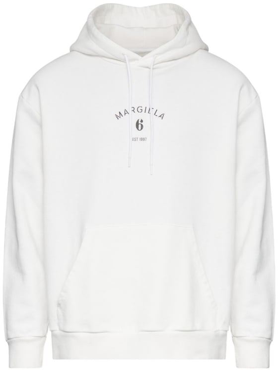 Maison Margiela Sweaters Bianco