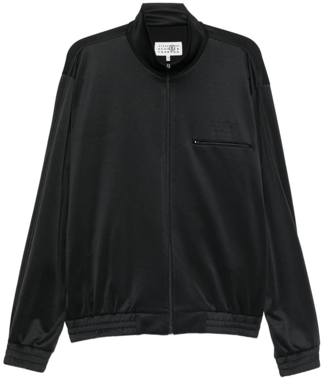 Maison Margiela Coats Black