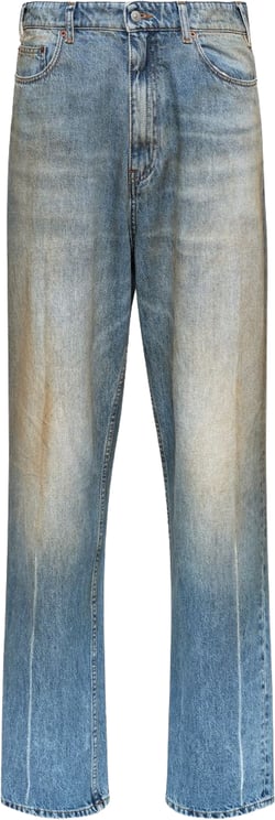 Maison Margiela Jeans Azzurro