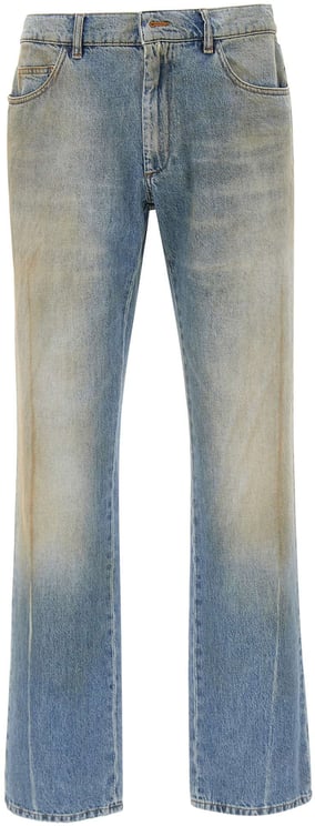 Maison Margiela Jeans Blue