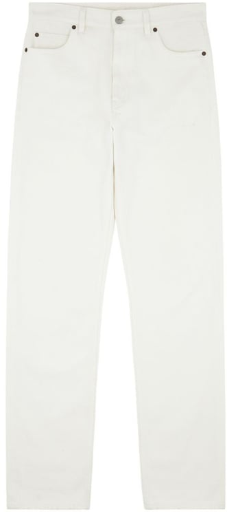 Maison Margiela Jeans Bianco