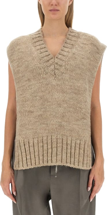 Maison Margiela Knitted Vest
