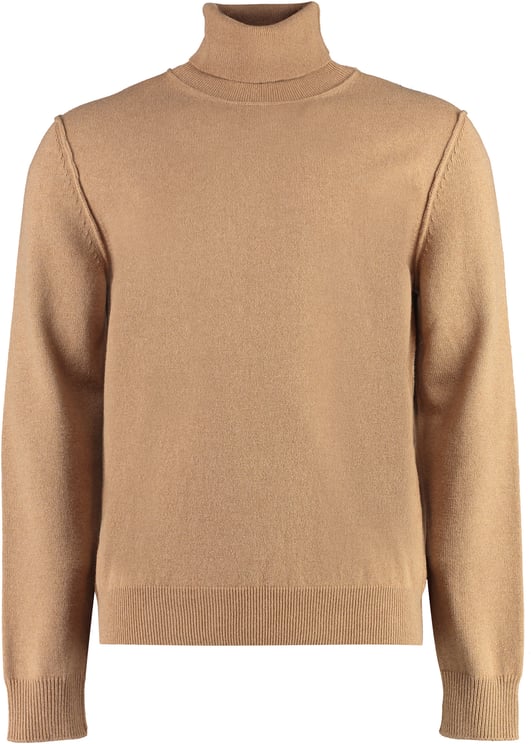 Maison Margiela Cashmere turtleneck sweater